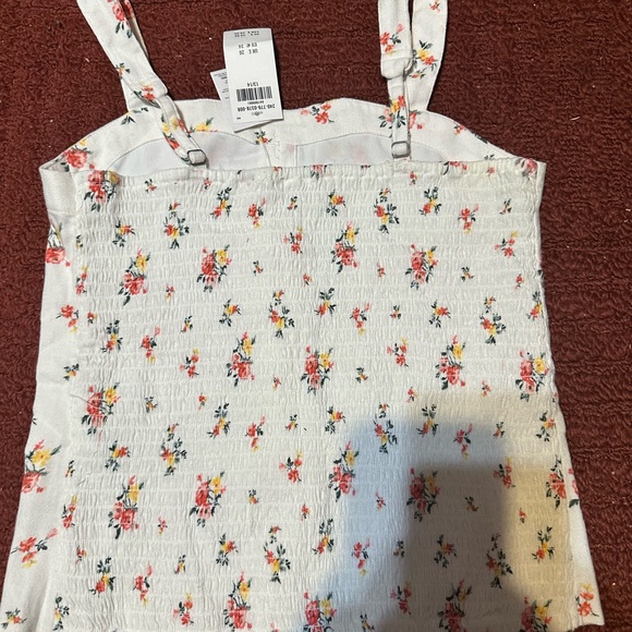 Floral Button-Down Sundress - Picture 4 of 4